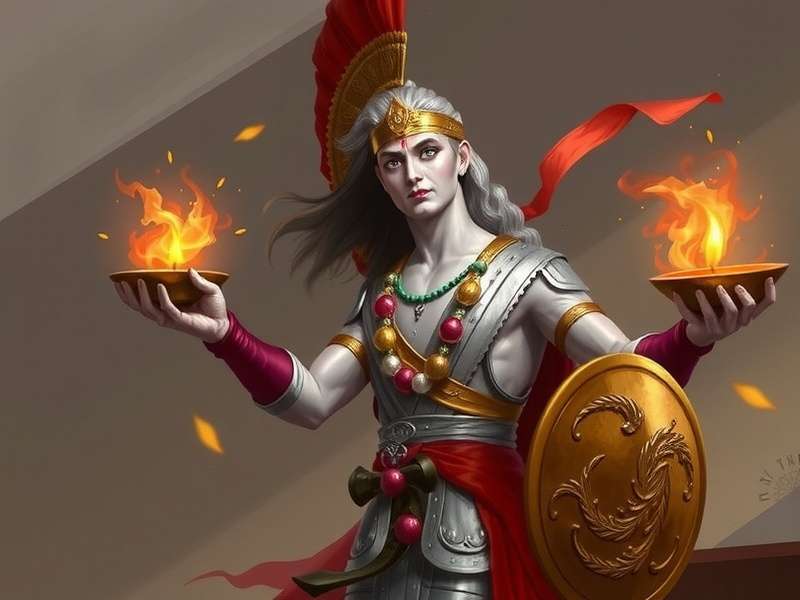 Diwali Special Event in Game Silver Saffron Warrior Diwali Celebration